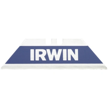 Asmeņi IRWIN Bi-Metal trapecveida, 10gab
