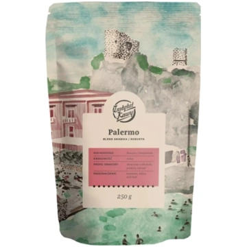 Kawa ziarnista Instytut Kawy Palermo 250 g 5903957