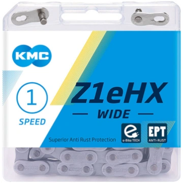 Ķēde KMC Z1eHX Wide EPT