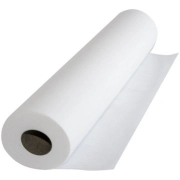 EH Economic Cosmetic Bed Sheet Roll White 60cm x 8