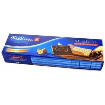 Vafeles Bahlsen First Class 125g BA211003 40171002