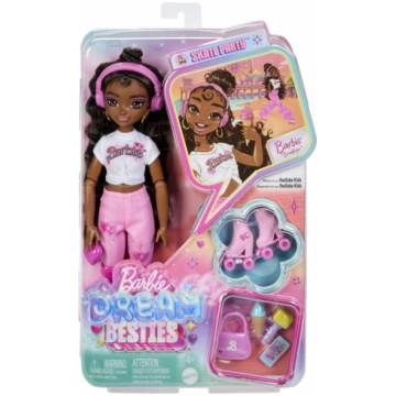 BARBIE Dream Besties Roller Skate - Bruklina, 29 c