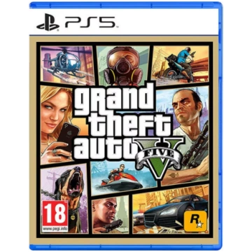 Grand Theft Auto V