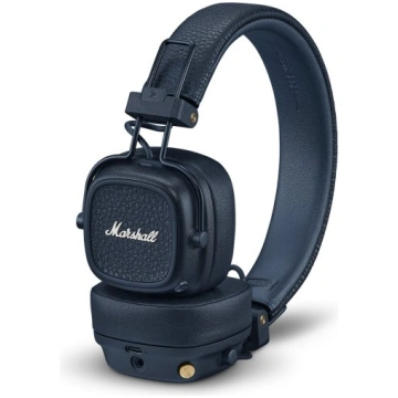 Marshall Major V Midnight Blue - BT headphones ( 7