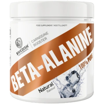 Beta-Alanin Powder 200 g Swedish Supplements