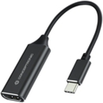 CONCEPTRONIC Adapter USB-C - HDMI 4K30Hz 0.15m sw 