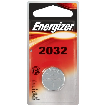 Akumulators, ENERGIZER, ENERGIZER LITHIUM CR2032 1