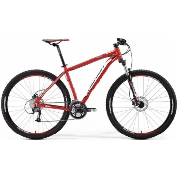 MERIDA BIG.NINE 40 sarkana