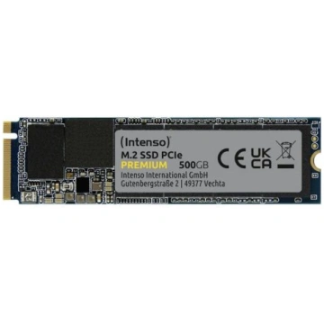 Intenso SSD PREMIUM - 2 TB - M.2 2280 - PCIe 3.0 x