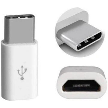 Mocco Universāls Adapteris Micro USB uz Type-C USB