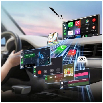 Transmiter FM Ottocast OTTOCAST Mini Cube T2 | 590