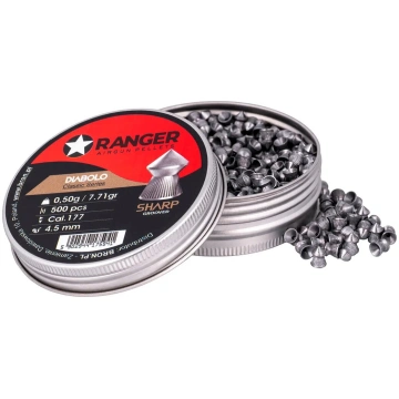 Lodes gaisa šautenim RANGER CLAS03.45.500 — 4.5 mm