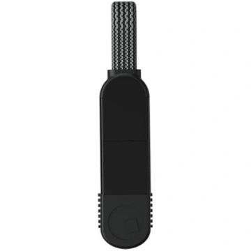 Kabel USB Rolling Square USB-C - microUSB 0.15 m C