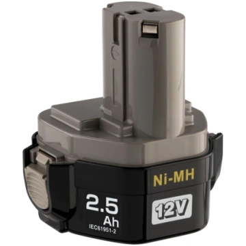 Makita 193100-4 Akku-1234 NI-MH 12V 2,5Ah | 193100