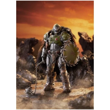 DOOM: The Dark Ages Figma Action Figure Doom Slaye