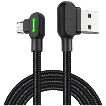 Mcdodo CA-5280 LED USB to Micro USB Cable, 1.2m (B