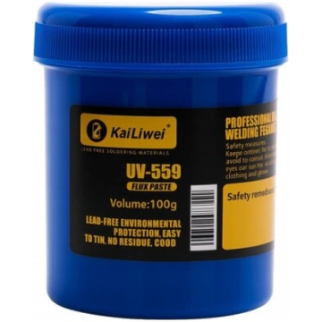Termopasta Pasta KaiLiwei UV-559 – Gēlveida konsis