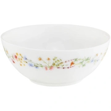 Salātu trauks Ambition Bloom, daudzkrāsaina, 17 cm