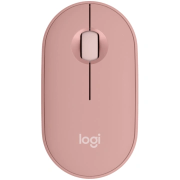 Bezvadu datorpele LOGITECH M350S Pebble 2, Bluetoo