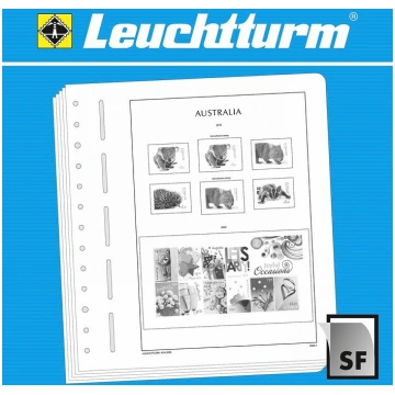 LEUCHTTURM SF papildinājums Madeira 2020 Leuchttur