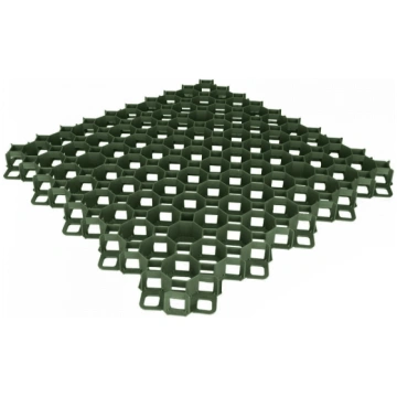 Zālāja bruģis MULTI GRID zaļš, BRADAS, KRMG40, 600