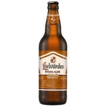Alus LIELVĀRDES Kvasa 4,6% 0,5L D