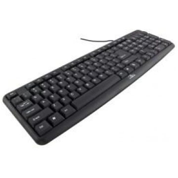 Esperanza TK102 keyboard PS/2 Black TITANUM