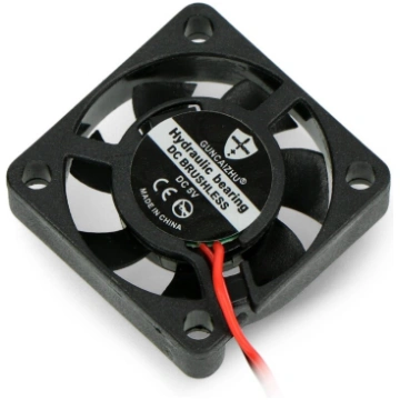 5V fan 30x30x7mm - for Raspberry Pi case OEM AN-18