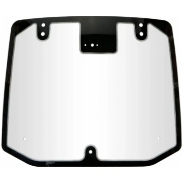 Stikls TB1S451010044K aizmugure