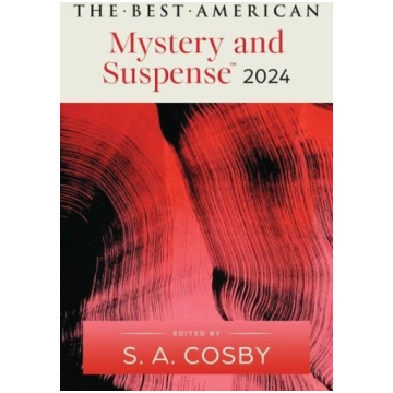Best American Mystery and Suspense 2024,The, Best 