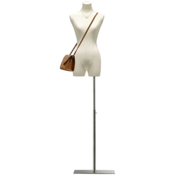 Drēbnieka manekens Lady Bust Female, augstums regu