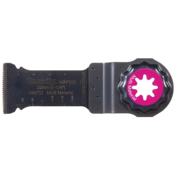 MULTITOOL Iegremdējams zāģa asmens 32mm B-66379