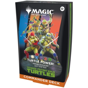 Magic: The Gathering - Teenage Mutant Ninja Turtle