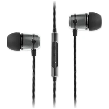 SoundMAGIC E50C trokšņu izolācijas austiņas ar izs
