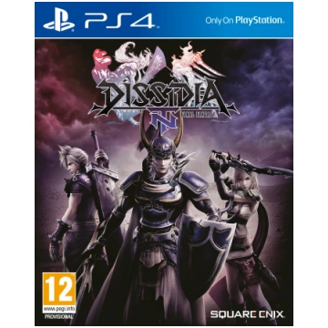 Dissidia Final Fantasy NT
