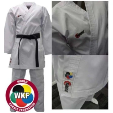 Smai Kimono Student Karate Uniform WKF Izmērs 160 