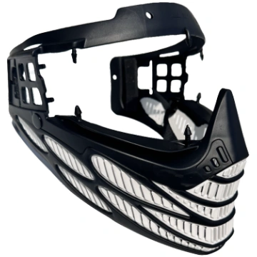 JT Paintball Flex 8 SE Mastodon - White (Facemask 