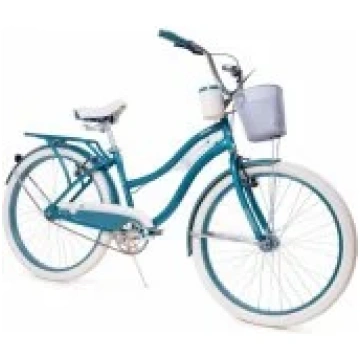 HUFFY Duluxe Cruiser 26" Emerald Velosipēds 26650W