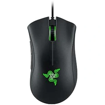 Razer DeathAdder Essential Wired Gaming Mouse with