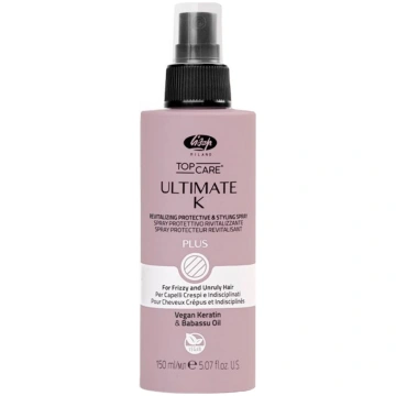 LISAP MILANO ULTIMATE K PLUS REVITALIZĒJOŠS TERMOA