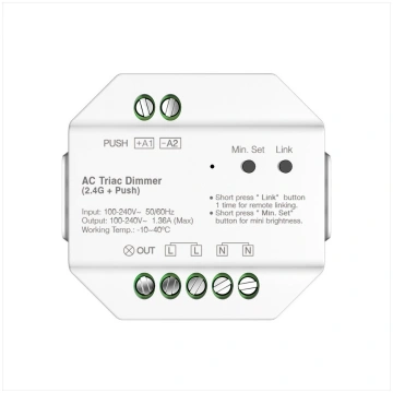 TRIAC DIMMER 220V compatibile Amazon Alexa e Googl