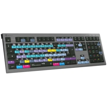 Logic Keyboard DaVinci Resolve - Mac ASTRA 2 Backl