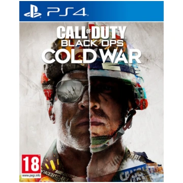 Lietots - PS4 Call of Duty: Black Ops Cold War