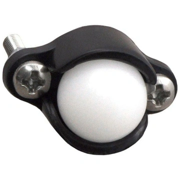 Ball casters; Kit: ball,nut x2,housing,washer x2,s