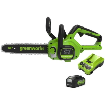 Greenworks 24V , + aku 4Ah (GD24CS30K4) | GR200700