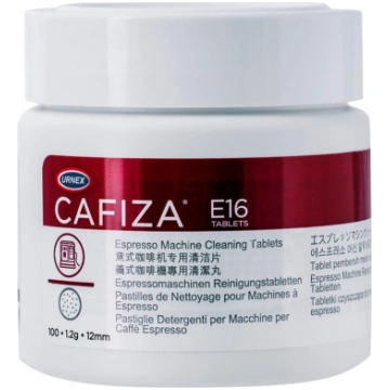 Urnex Cafiza E16 coffee machine cleaning tablets 1