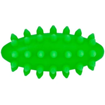 Masāžas elipses formas bumbiņa 7,4 cm