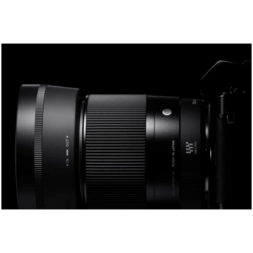 Sigma 30mm f/1.4 DC DN Contemporary Z-mount