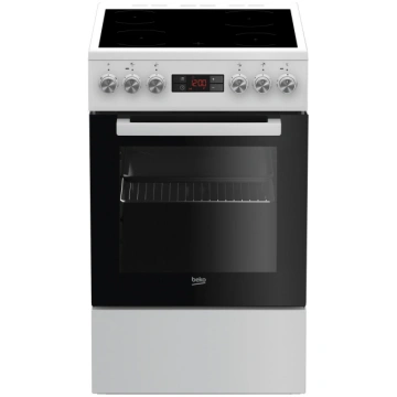BEKO Electric Cooker FSM57300GW 50 cm White ( FSM5
