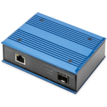 Switch Digitus Gigabit Ethernet PoE+ ( DN 652104 1